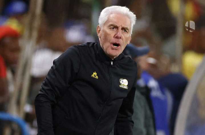 DT de Sudáfrica dice que será una "experiencia fantástica" inaugurar Mundial jugando contra México