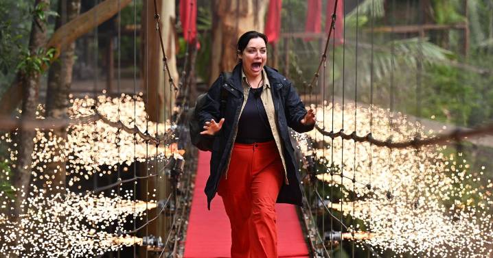 I'm A Celebrity's Shona McGarty had a 'wake-up call' after 'telling off' from co