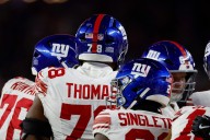 Where to watch Commanders vs. Giants today: NFL free live stream