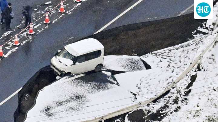 98-ft tsunami, can kill 1,99,000: What's behind Japan's rare ‘megaquake’ caution