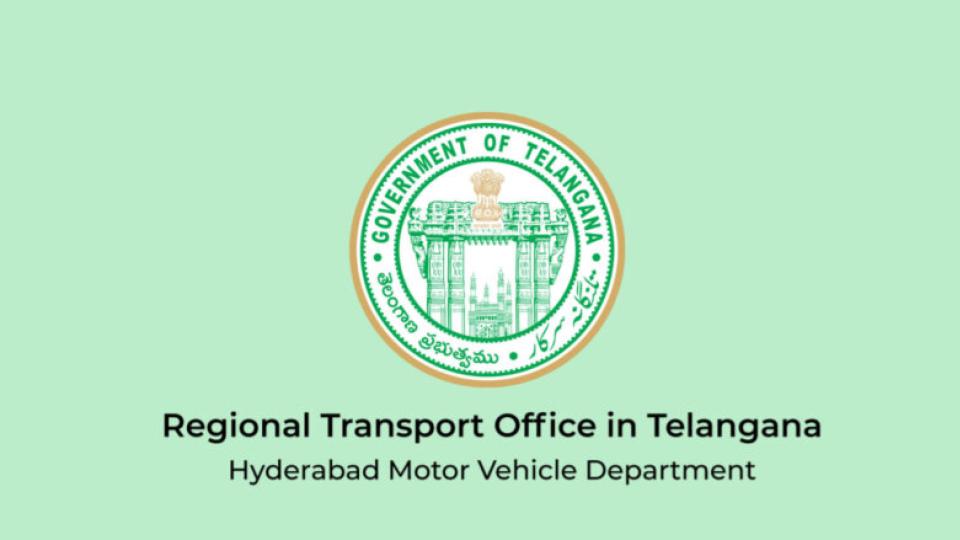 Telangana Transport Dept Services Temporary Halted Due to Technical glitch