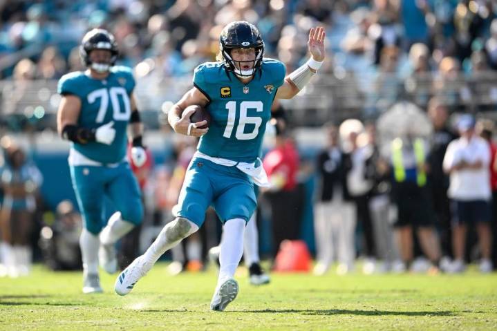 Jaguars overwhelm Jets from start to finish in 48-20 rout, reach 10 wins – Orlando Sentinel