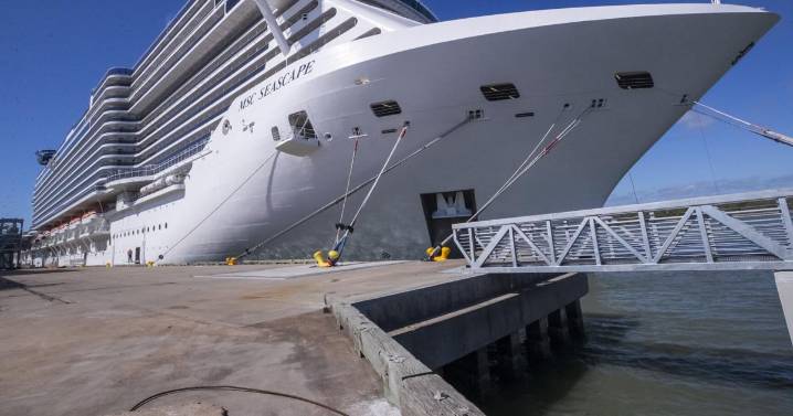 Galveston port prepares for record 3.9 million cruise passengers in 2026