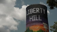 Liberty Hill's road infrastructure amid rapid growth