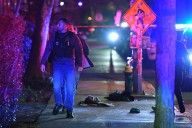 Fear grips Brown University after shooter kills 2 and wounds 9 as police search for shooter