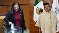 'Es tiempo de mujeres': Judith Díaz celebra nombramiento de Ernestina Godoy en la FGR