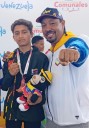 Dionel Ramírez le da a Táchira el bronce en el boxeo de los Juegos Comunales 2025