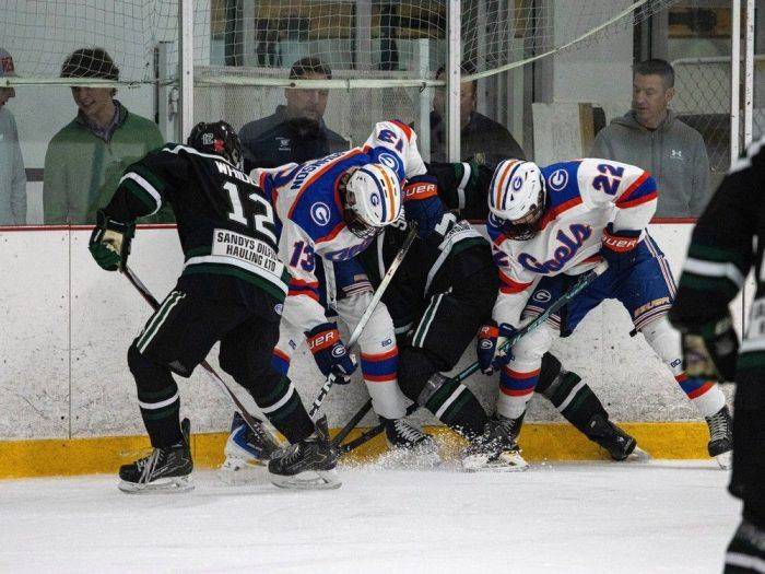 SPKAC U18AA Oilers snag international tourney banner