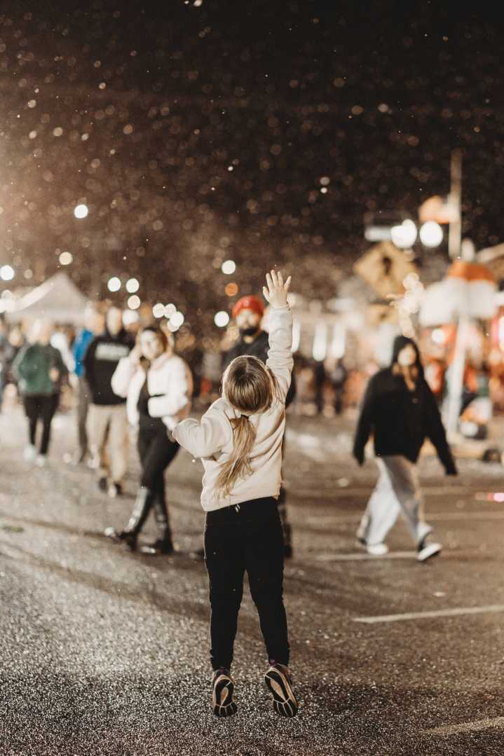 Stanwood is lighting up the holidays