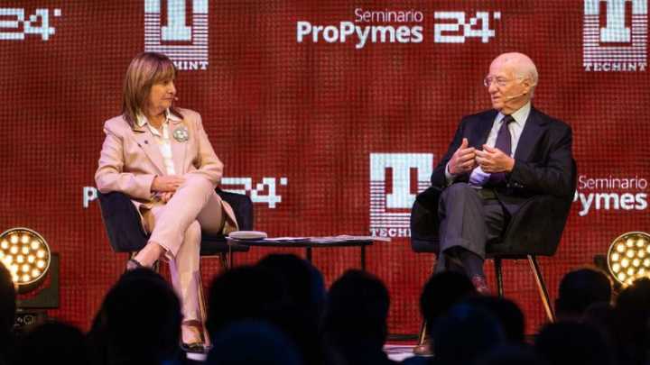 Paolo Rocca: "La reforma laboral es fundamental, pero hay que proteger la industria"