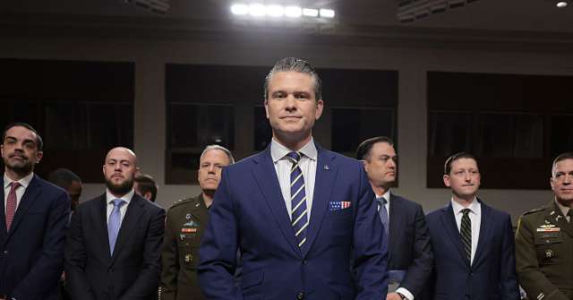 Lawsuit: New York Times Targets U.S. Department of War over Press Policy