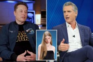 Elon Musk responds to Gavin Newsom after comment about transgender daughter