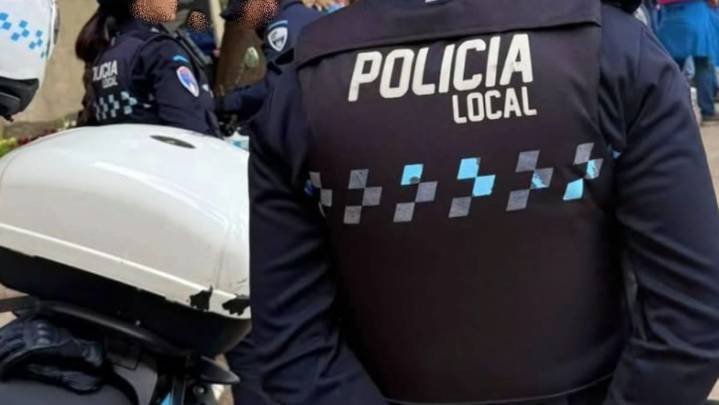 Auxiliada tras lo ocurrido en esta calle de Albacete