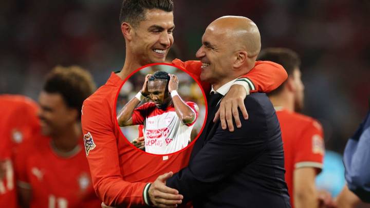 La insólita reacción del DT de Portugal tras ser consultado sobre Colombia en el Mundial 2026: "Hugo Rodallega"