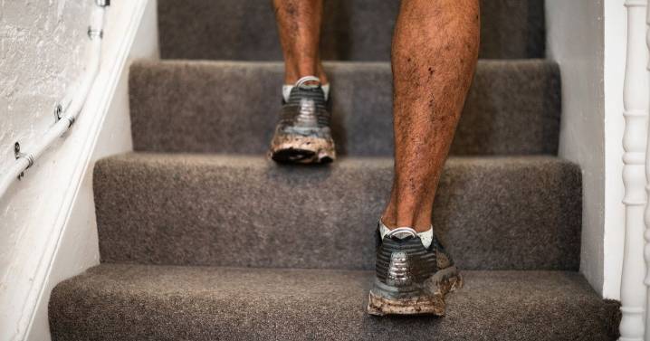 UK households that regularly wear shoes indoors urged to stop 'immediately'