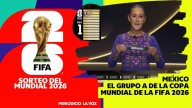 Grupo A del Mundial 2026: Selección Mexicana debuta en el Estadio CDMX