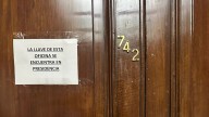 Escándalo por despachos en el Senado: cómo funciona la tradición del "pasamanos" de las llaves