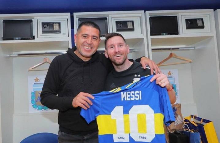 Messi confirmó lo que todos los hinchas de Boca querían escuchar: «hay un cambio grande»