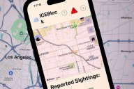 ICEBlock app creator sues Trump administration over free speech.