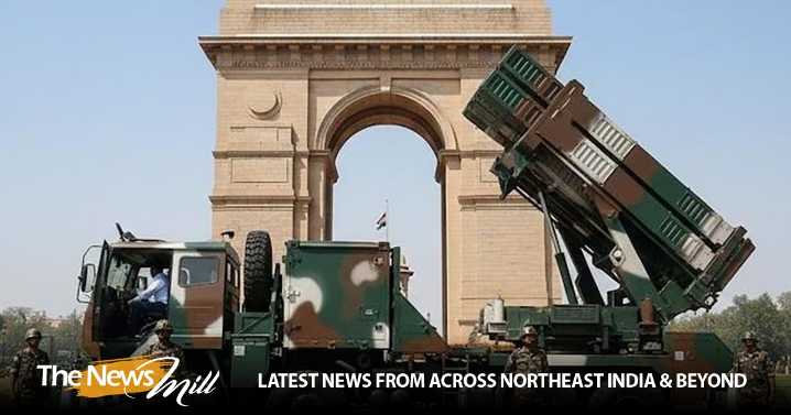 India’s Capital Shield: Delhi set to get its own missile defence dome