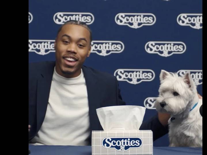 Raptors star Scottie Barnes on not changing his name, endorsements and winning
