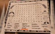 Dad Left Stumped by 1st Grader Son’s Word Search: ‘Who’s Responsible?’