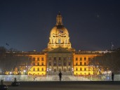 Recall petitions, notwithstanding clause, omnibus legislation: Alberta's turbulent fall sitting comes to a close