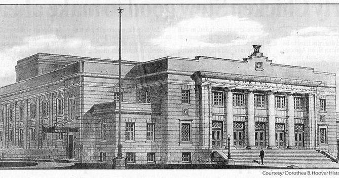 Group says Memorial Hall would complement Cornell Complex