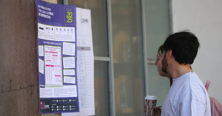 ¿Cuándo se publican los resultados de la PAES? Las fechas clave de la Admisión 2026