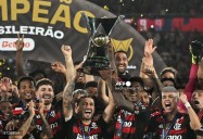Flamengo es campeón del Brasileirão; completa doblete tras ganar la Libertadores