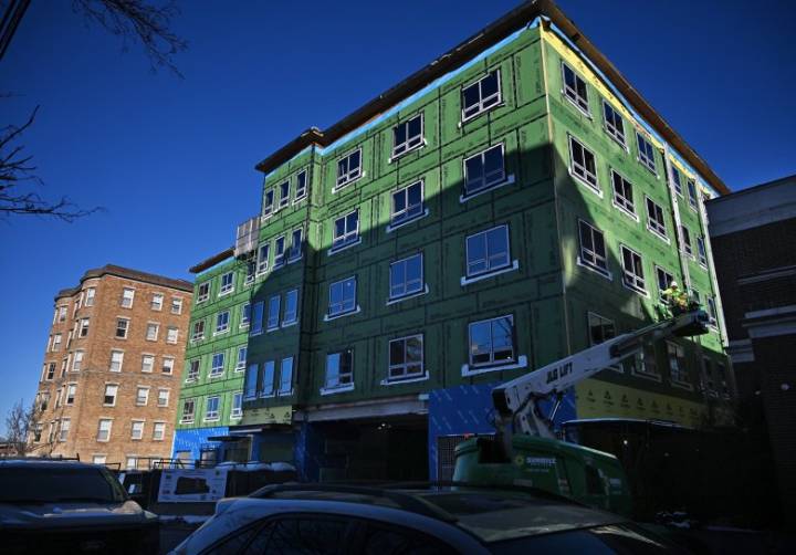 Is Maine meeting its housing production goals? The state doesn’t know.