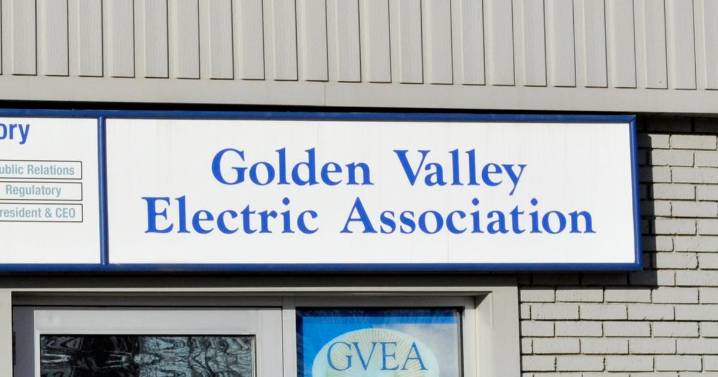 GVEA submits rate case filing