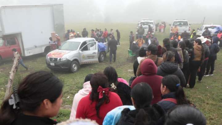 Pronóstico del Tiempo JUEVES 11 de Diciembre de 2025: Habrá Viento, Lluvias y Frío