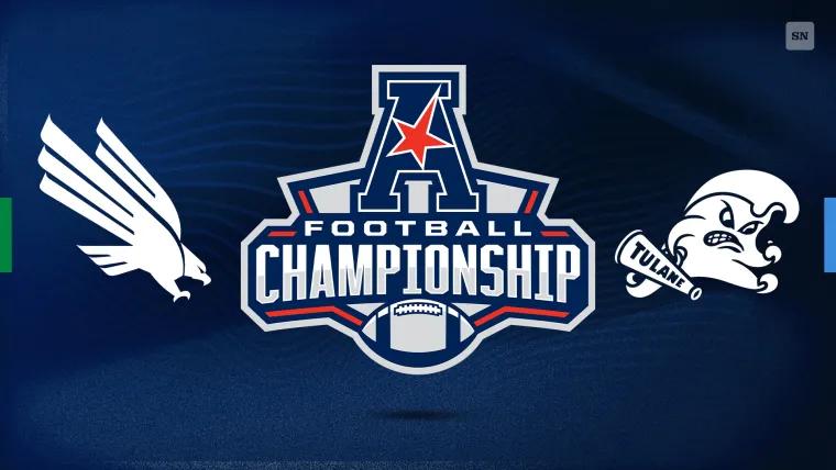 What channel is the American championship game on? Time, TV schedule, live stream to watch Tulane vs. North Texas