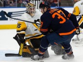 Are Penguin owners too cheap to deal goalie to Oilers? Can you blame them?