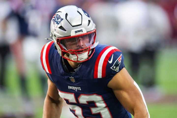 Christian Elliss Awaiting NFL Punishment Decision Over Giants Incident Amid Hard Hit on Jaxson Dart The New England Patriots' linebacker Christian Elliss is under scrutiny for his two brutal hits on M