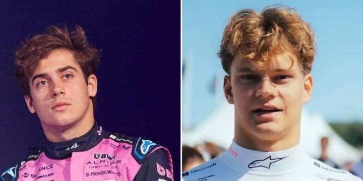 Paul Aron reveló cuál fue su reacción cuando le confirmaron que Franco Colapinto seguiría como titular en Alpine