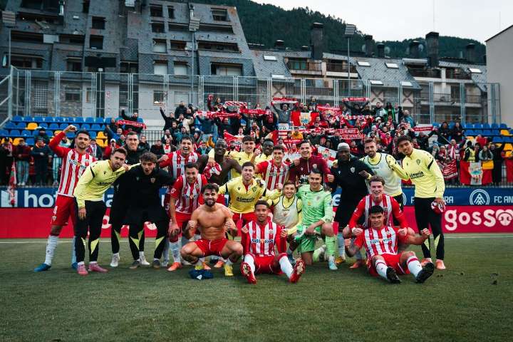 Arribas ahonda en la herida de un Andorra sin rumbo y sin entrenador