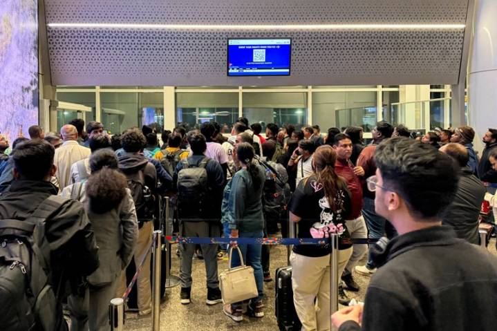 IndiGo cancels over 180 flights amid crew shortages following new pilot duty norms