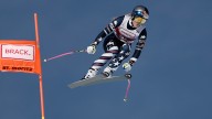 'Amazing day': Lindsey Vonn, 41, wins World Cup downhill to start her Olympic season