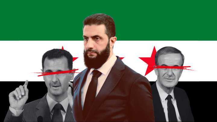 Un año después de Al Asad, Siria sigue debatiéndose entre el miedo y la esperanza: "Estamos inquietos"