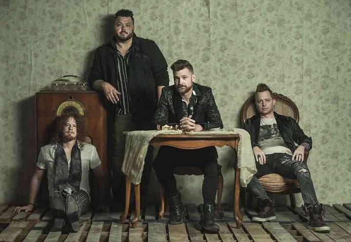 LIVE! A Music Calendar: Oklahoma powerhouse rockers Hinder bring free show to the River Valley