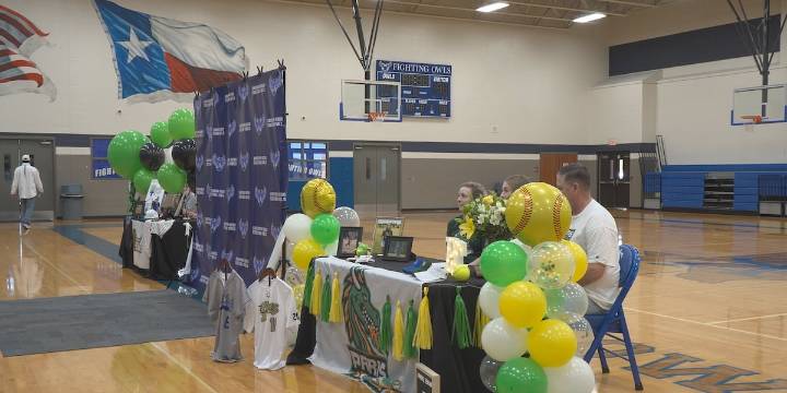 Anderson-Shiro athletes sign to play at the collegiate level