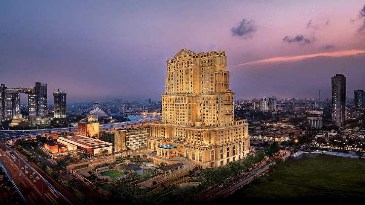 ITC Hotels Stock In Focus As BAT Set To Offload Rs 3,000