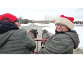 Wellington County Museum hosts a Christmas Market