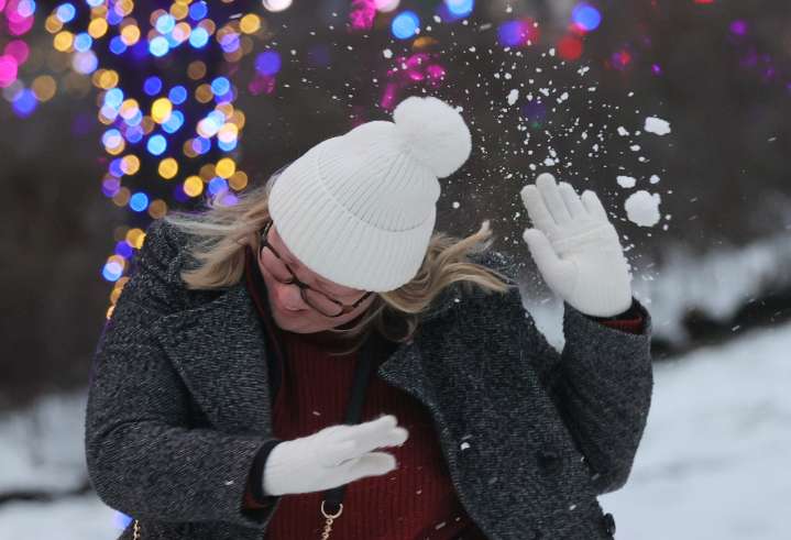 White Christmas for Cleveland? Early outlook offers some hope