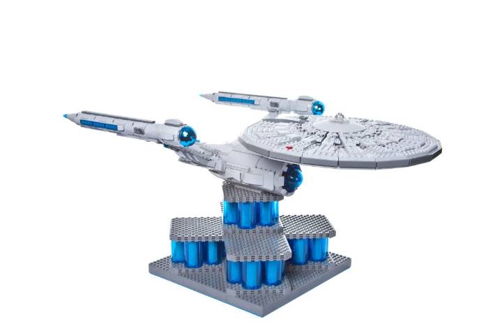 25 Facts About Lego Star Trek