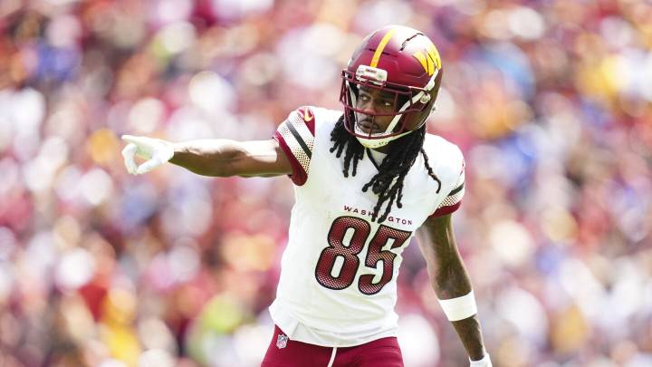 Commanders activate Noah Brown from IR