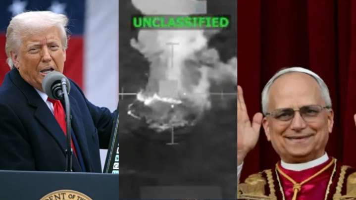 Diez acontecimientos destacados del 2025 en el mundo