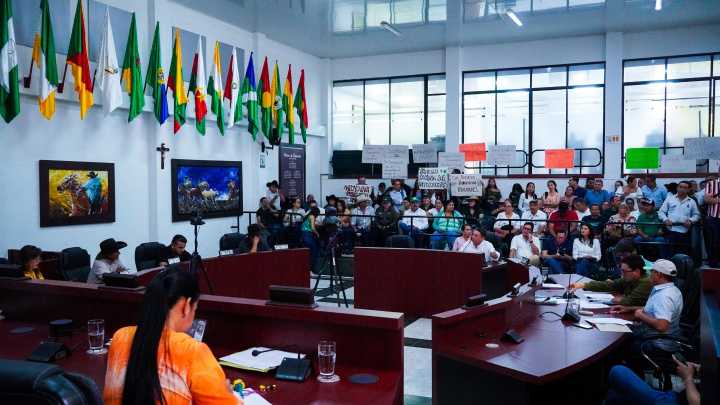 Negación del superávit frena recursos destinados a los casanareños